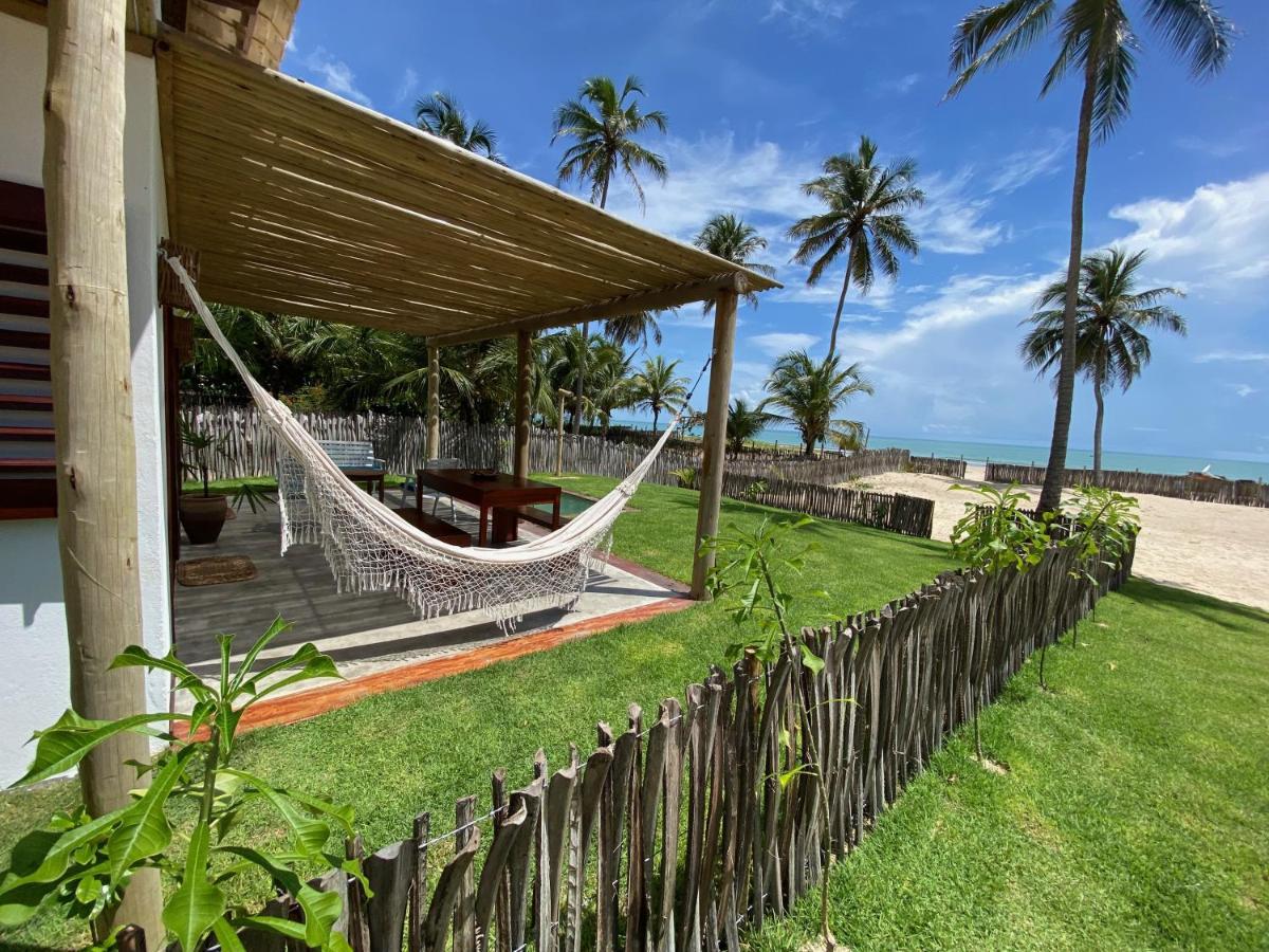 Villa Casa Mar - Os Navegantes Amontada Exterior foto