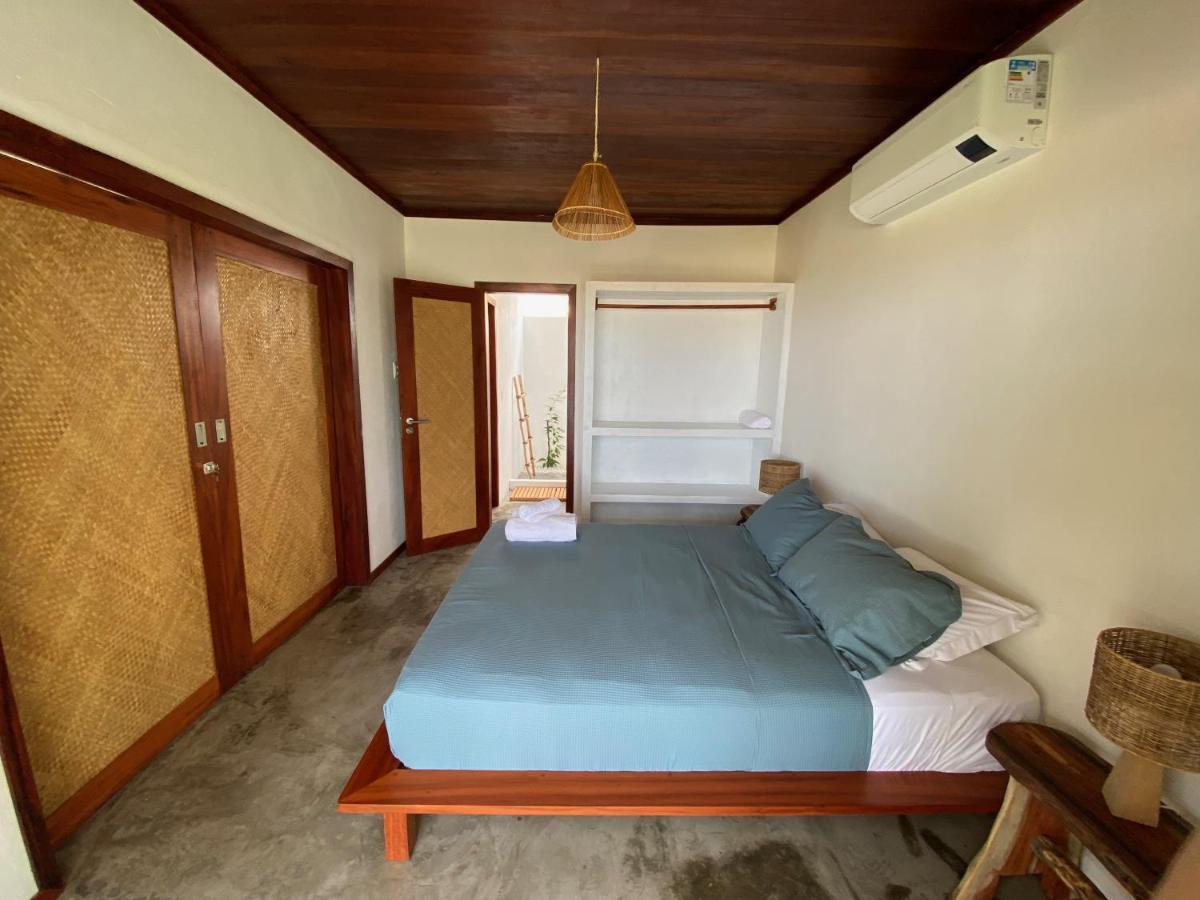 Villa Casa Mar - Os Navegantes Amontada Exterior foto