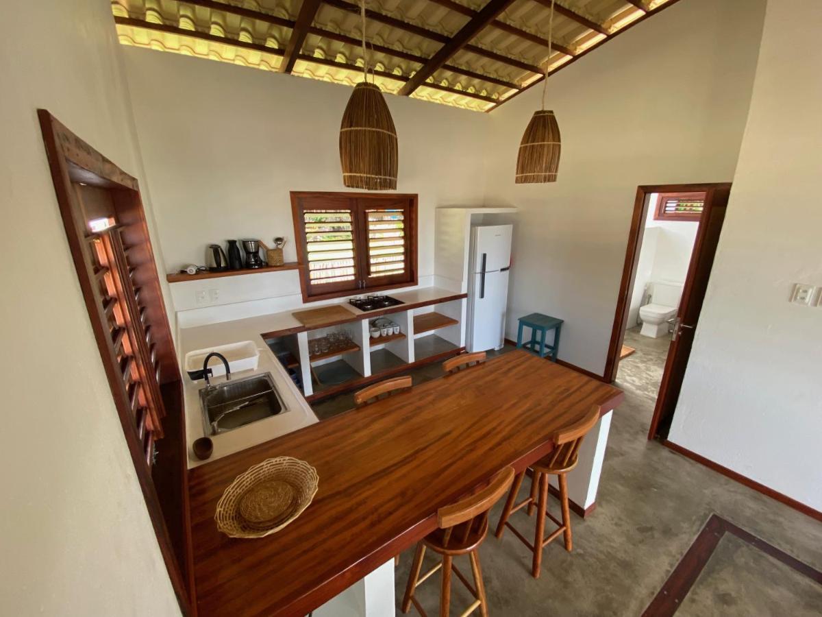 Villa Casa Mar - Os Navegantes Amontada Exterior foto