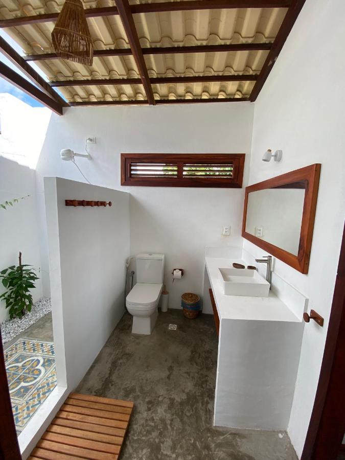 Villa Casa Mar - Os Navegantes Amontada Exterior foto
