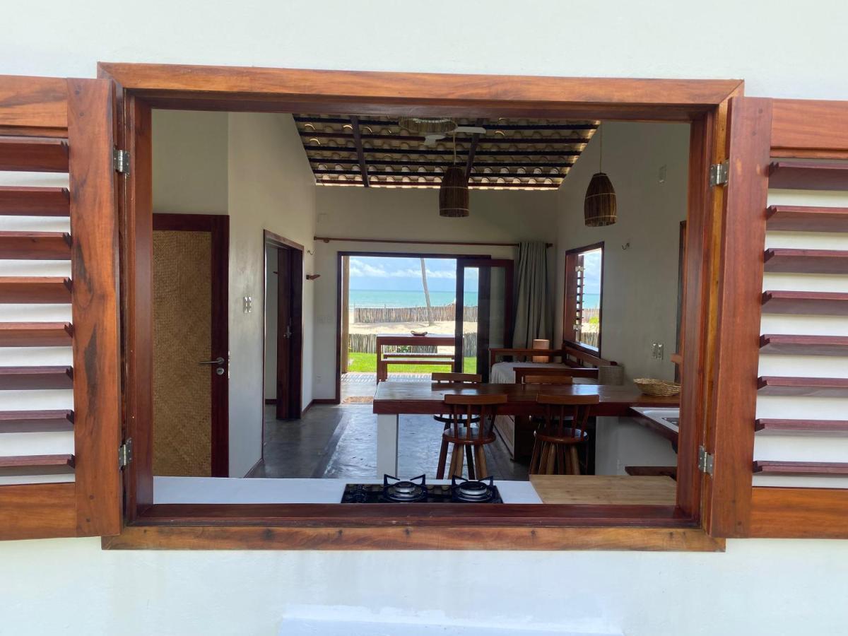 Villa Casa Mar - Os Navegantes Amontada Exterior foto