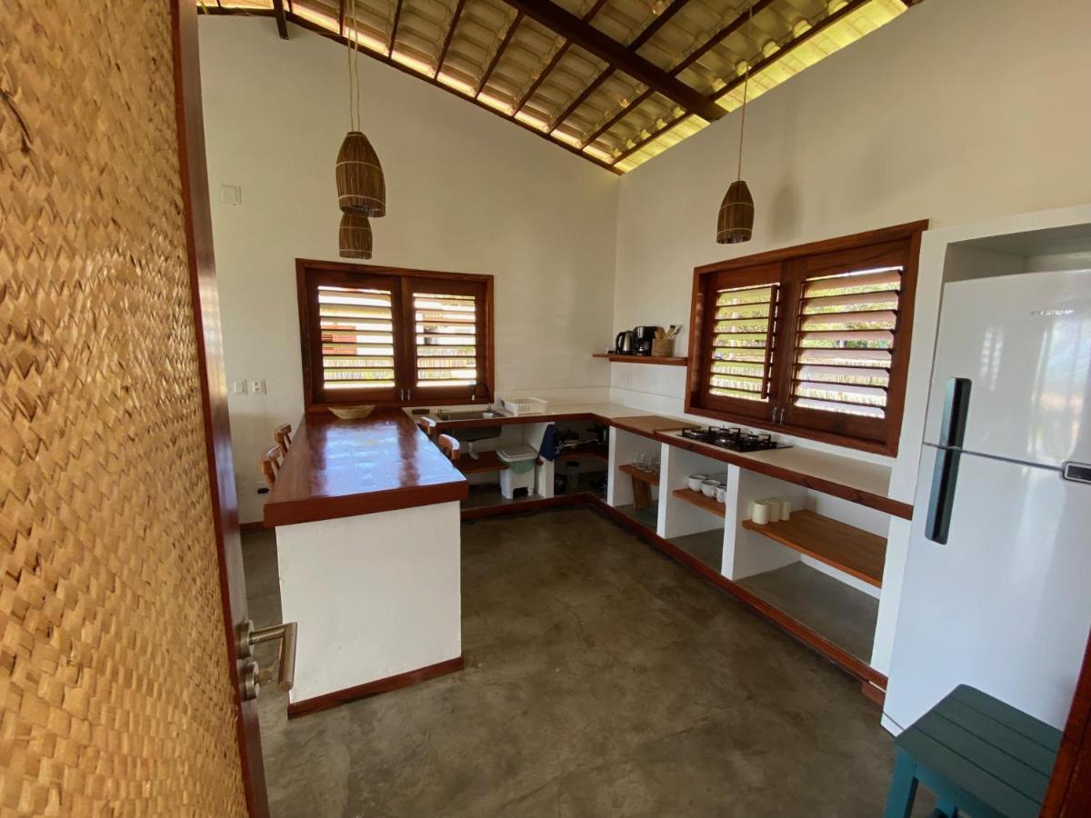 Villa Casa Mar - Os Navegantes Amontada Exterior foto