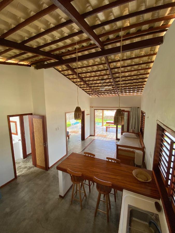 Villa Casa Mar - Os Navegantes Amontada Exterior foto