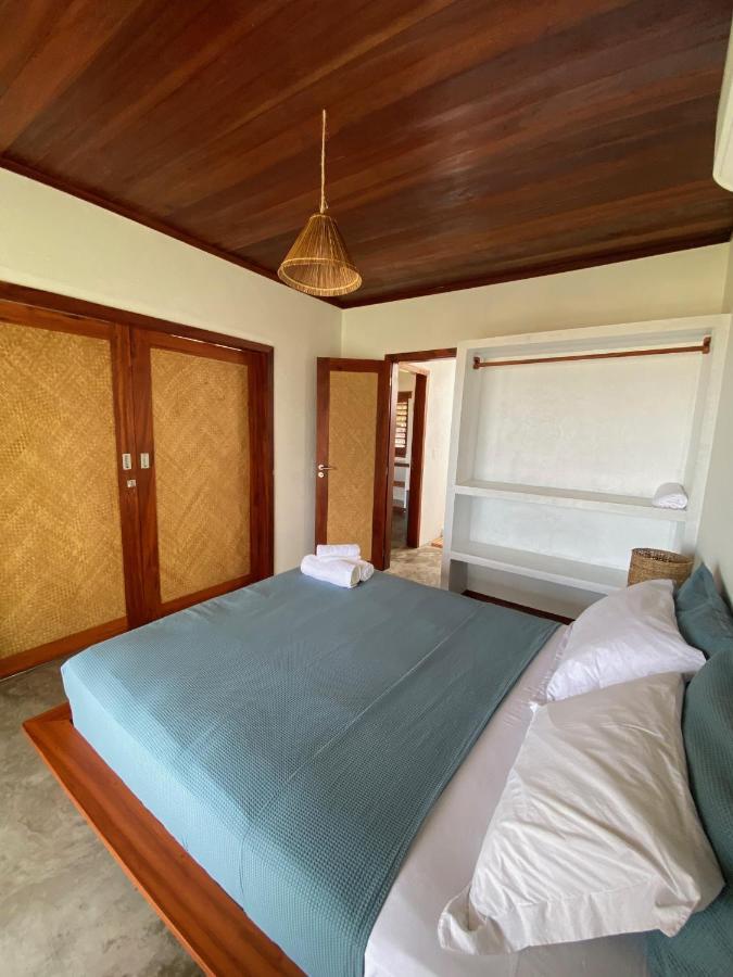 Villa Casa Mar - Os Navegantes Amontada Exterior foto