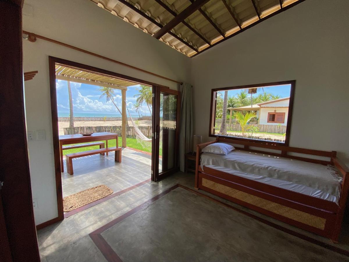Villa Casa Mar - Os Navegantes Amontada Exterior foto